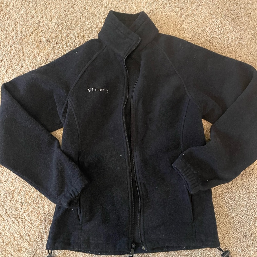 Columbia jacket size small